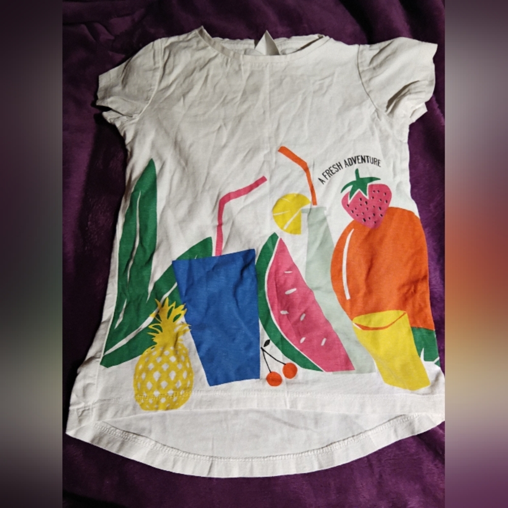 Children's Tee Shirts & Leggings